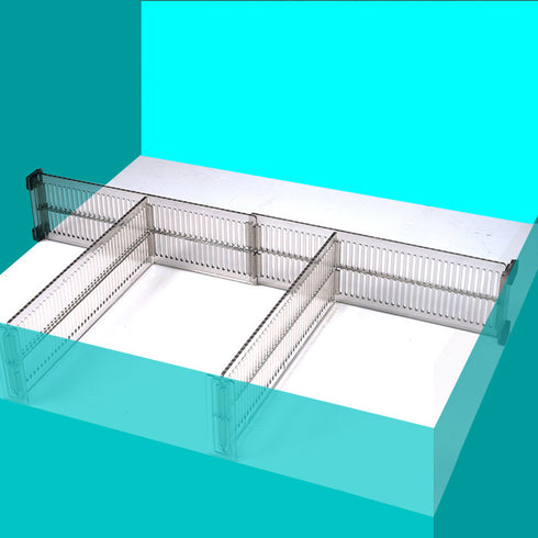 4 Pack Drawer divider